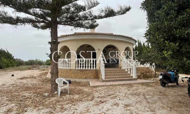 Villa - Revente - Daya Vieja - Daya Vieja Centro