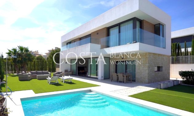 Villa - Revente - Finestrat - Golf Bahía