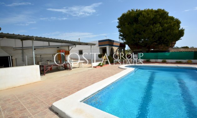 Villa - Revente - Guardamar del Segura - Guardamar del Segura Centro