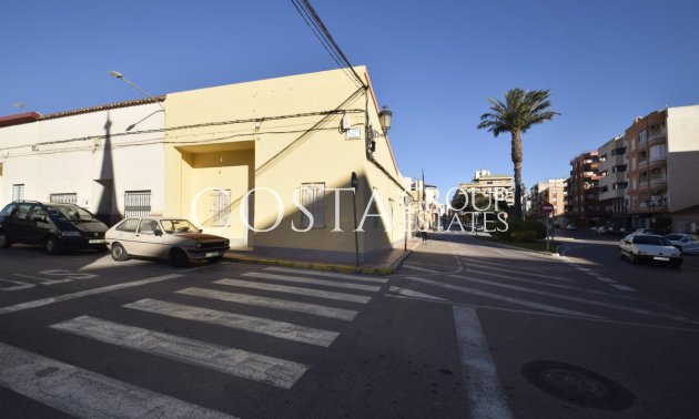 Villa - Revente - Guardamar del Segura - Guardamar del Segura Centro