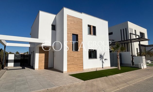 Villa - Revente - Los Alcazares - Roda