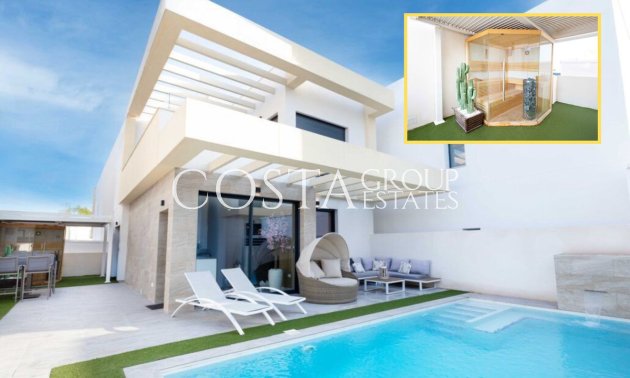 Villa - Revente - Los Montesinos - Los Montesinos Centro