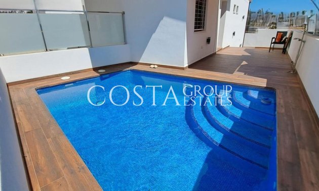 Villa - Revente -
            Mazarrón - RO-84789