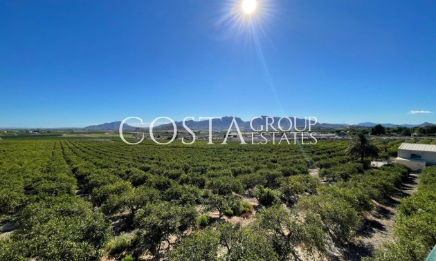 Villa - Revente - Murcia - Murcia City