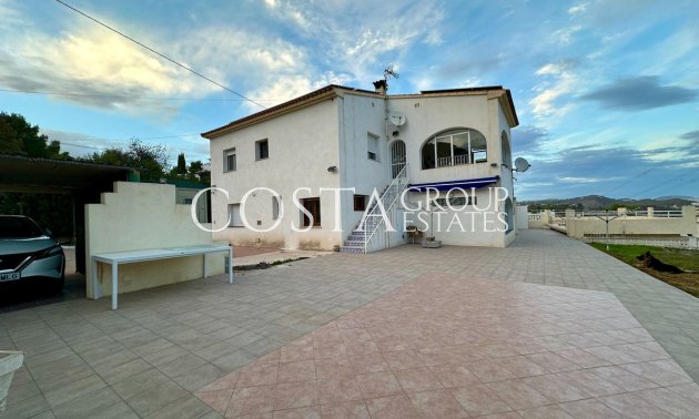 Villa - Revente - Novelda - Estación