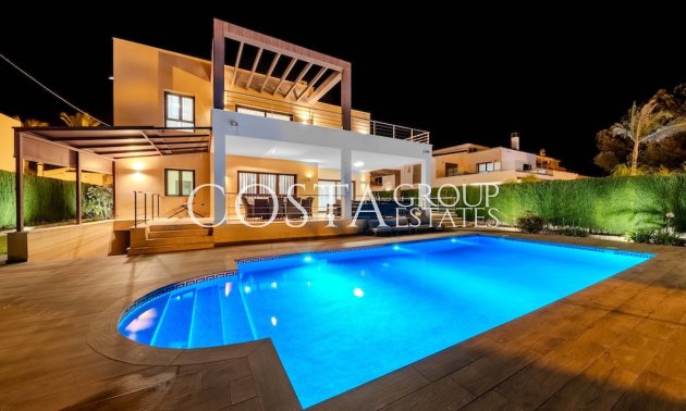 Villa - Revente - Orihuela - Cabo Roig