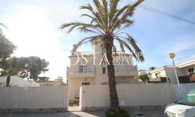 Villa - Revente - Orihuela - Cabo Roig