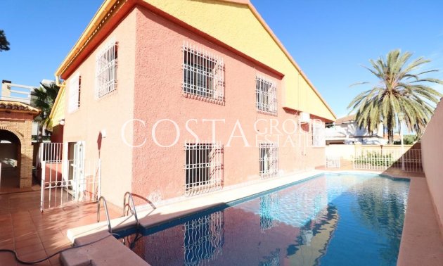 Villa - Revente - Orihuela - Cabo Roig