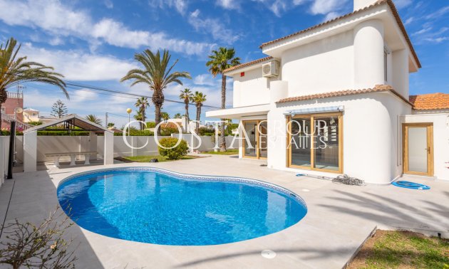 Villa - Revente - Orihuela - Cabo Roig