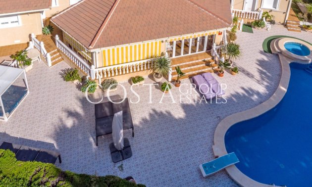 Villa - Revente - Orihuela Costa - Cabo Roig