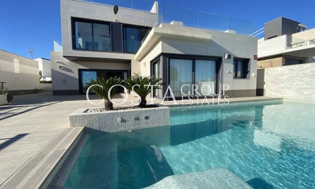 Villa - Revente - Orihuela Costa - Dehesa de Campoamor
