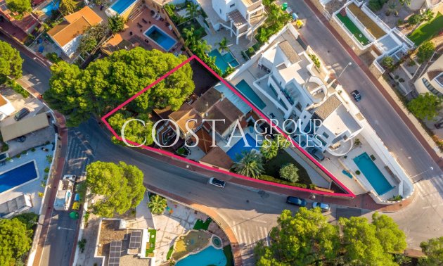 Villa - Revente - Orihuela Costa - Los Balcones