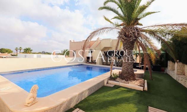 Villa - Revente - Orihuela Costa - Los Balcones
