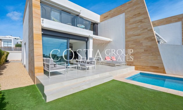 Villa - Revente - Orihuela Costa - Los Dolses