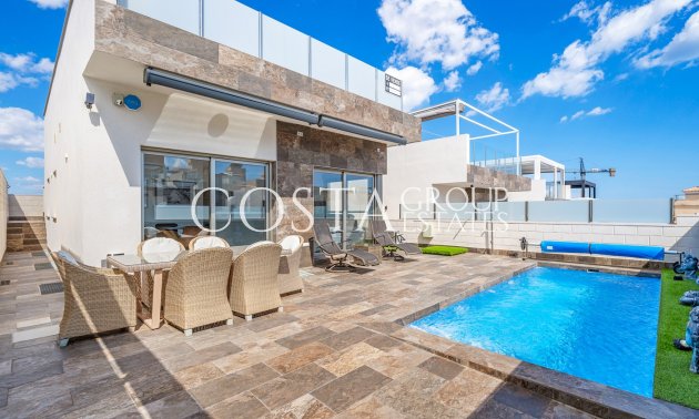 Villa - Revente - Orihuela Costa - Villamartín