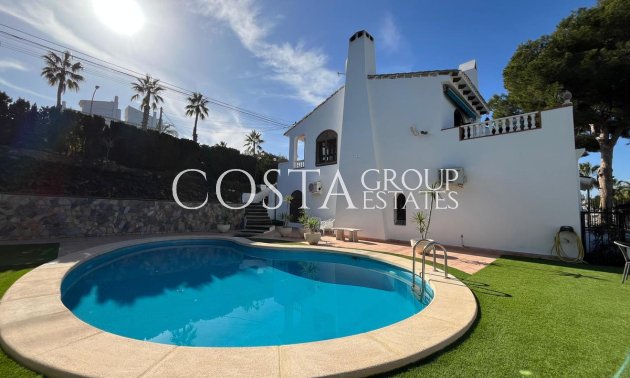 Villa - Revente - Orihuela Costa - Villamartin