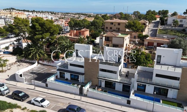 Villa - Revente - Orihuela Costa - Villamartin