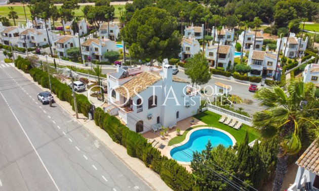 Villa - Revente - Orihuela Costa - Villamartin