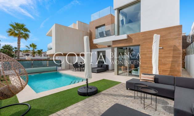 Villa - Revente - Orihuela Costa - Villamartín