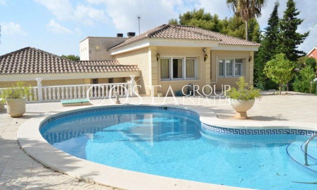 Villa - Revente - Orihuela - Dehesa de Campoamor