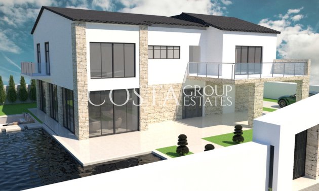 Villa - Revente - Orihuela - La Zenia