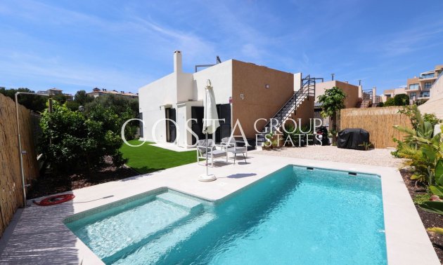 Villa - Revente - Orihuela - La Zenia