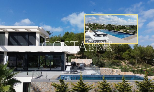 Villa - Revente - Orihuela - Las Colinas Golf