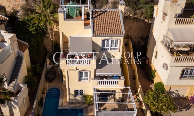 Villa - Revente - Orihuela - Las Ramblas Golf