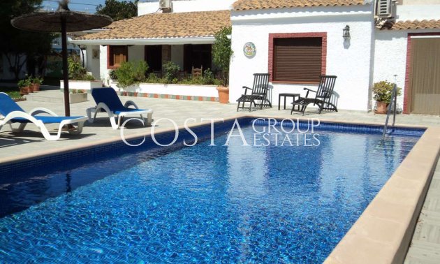 Villa - Revente - Orihuela - Lomas de Cabo Roig