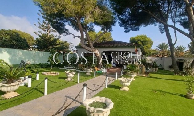 Villa - Revente - Orihuela - Orihuela Costa