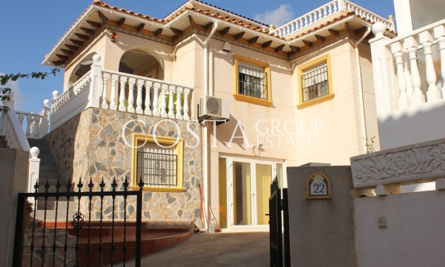 Villa - Revente - Orihuela - Orihuela Costa