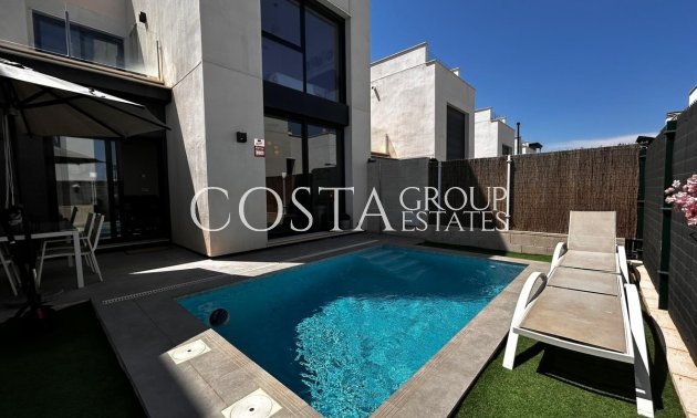Villa - Revente - Orihuela - Orihuela Costa
