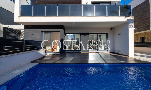 Villa - Revente - Orihuela - Orihuela Costa