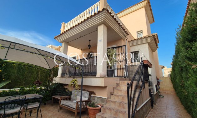Villa - Revente - Orihuela - Orihuela Costa