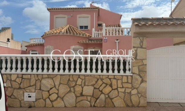 Villa - Revente - Orihuela - Playa Flamenca