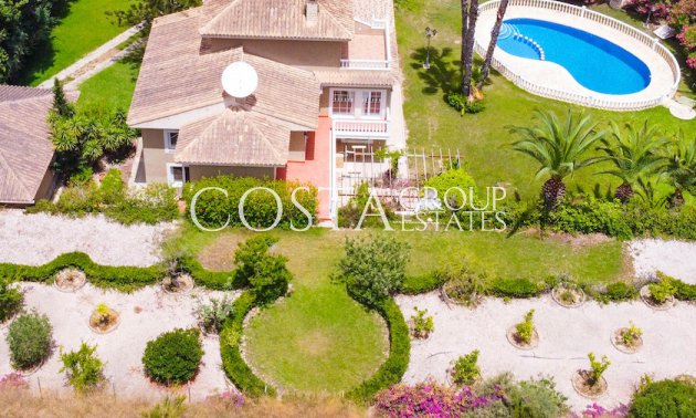 Villa - Revente - Orihuela - Villamartin