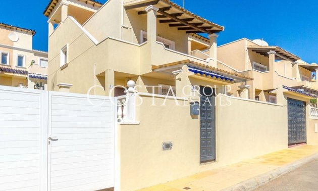Villa - Revente - Orihuela - Villamartin