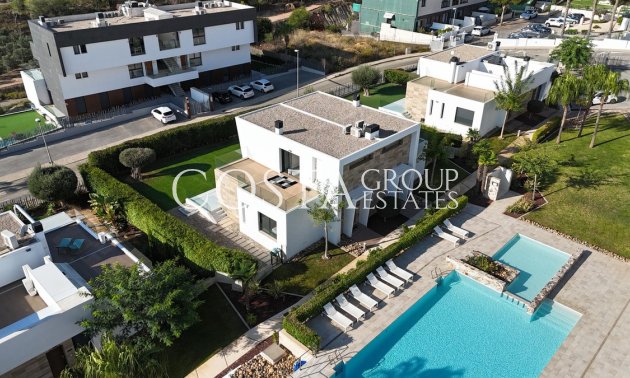 Villa - Revente - Orihuela - Villamartin