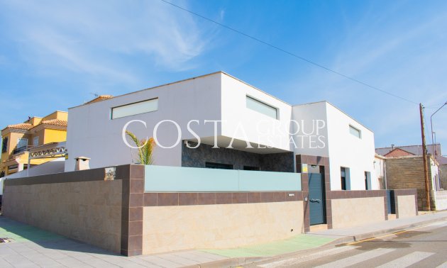 Villa - Revente - Pilar de la Horadada - Torre de la Horadada