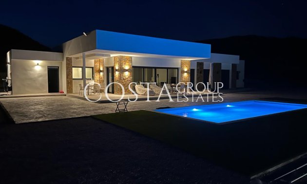 Villa - Revente - Pinoso - Pinoso Centro