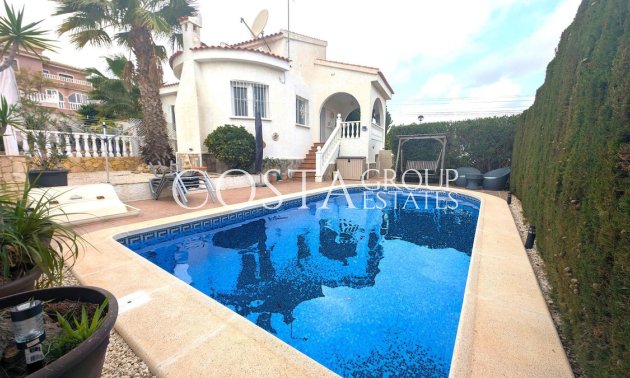 Villa - Revente - Rojales - Ciudad Quesada