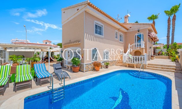 Villa - Revente - Rojales - Ciudad Quesada