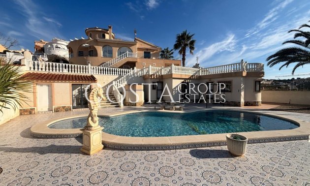 Villa - Revente - Rojales - Ciudad Quesada