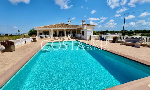 Villa - Revente - Rojales - Rojales