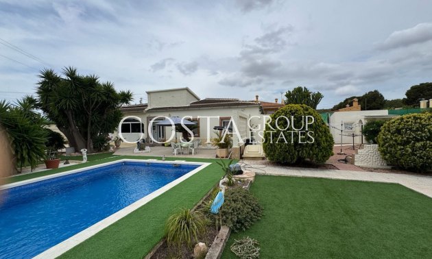 Villa - Revente - San Fulgencio - La Marina