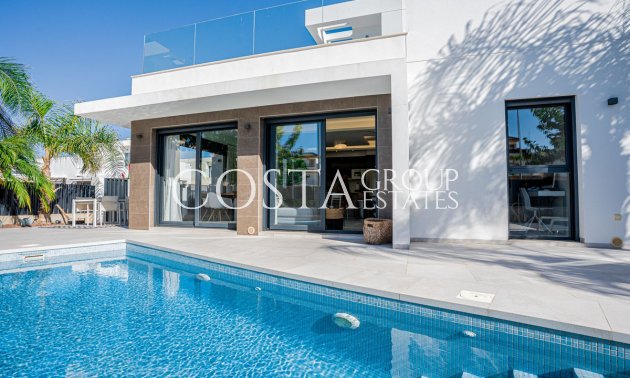 Villa - Revente - San Fulgencio - San Fulgencio Centro