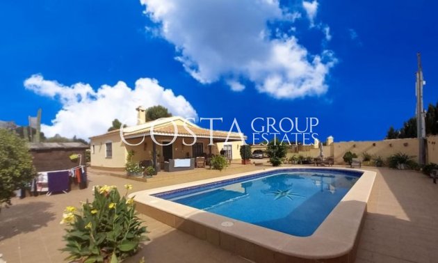 Villa - Revente - San Javier - San Javier Centro