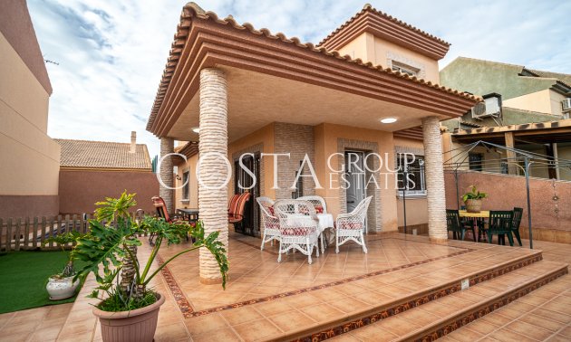 Villa - Revente - San Javier - Santiago de la Ribera