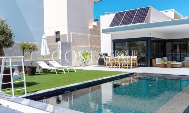 Villa - Revente - San Miguel de Salinas - San Miguel de Salinas Centro