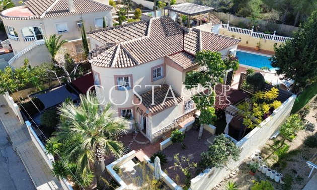 Villa - Revente - San Miguel de Salinas - San Miguel de Salinas Centro